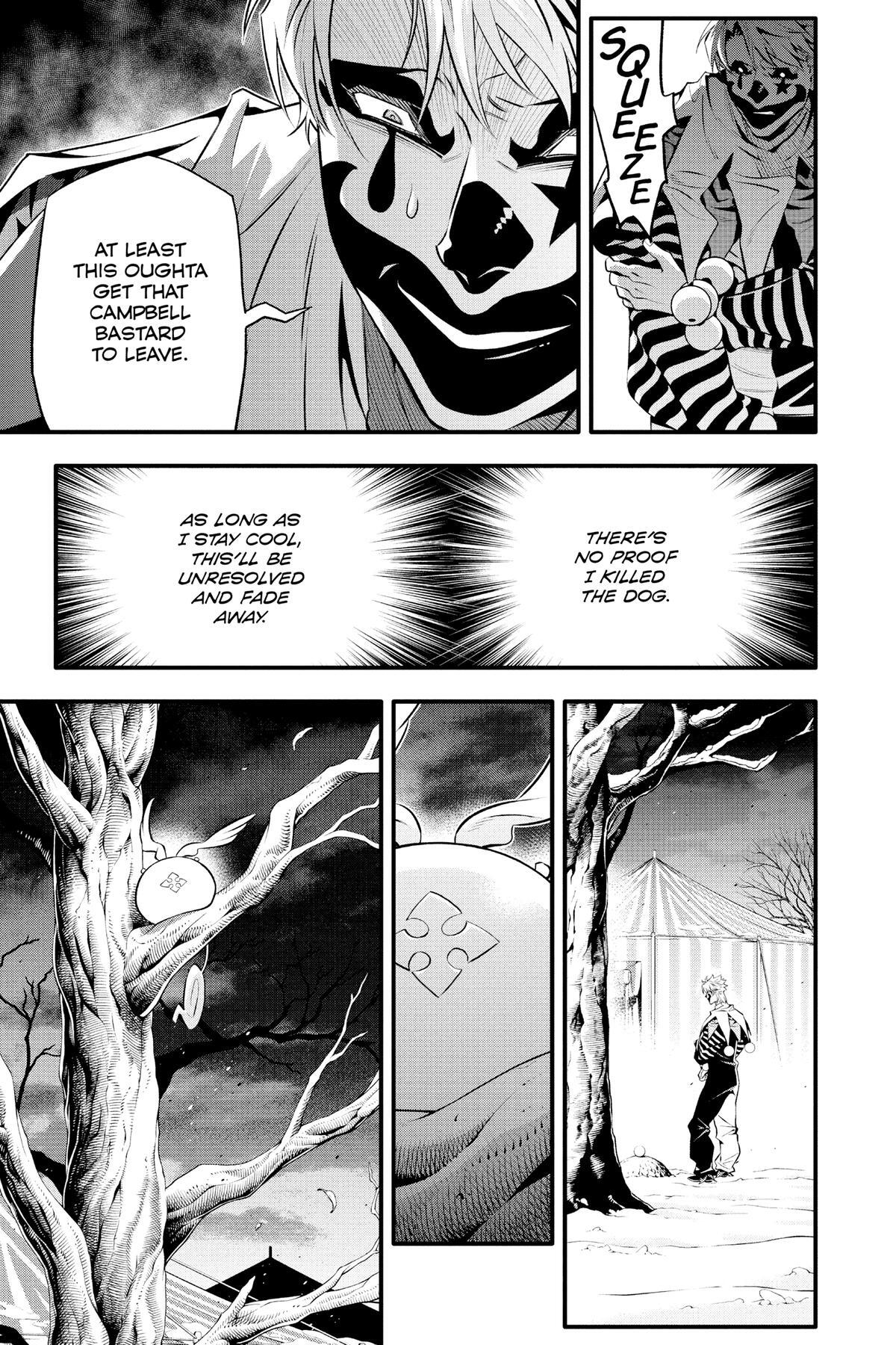 Read D.Gray-man Manga Online