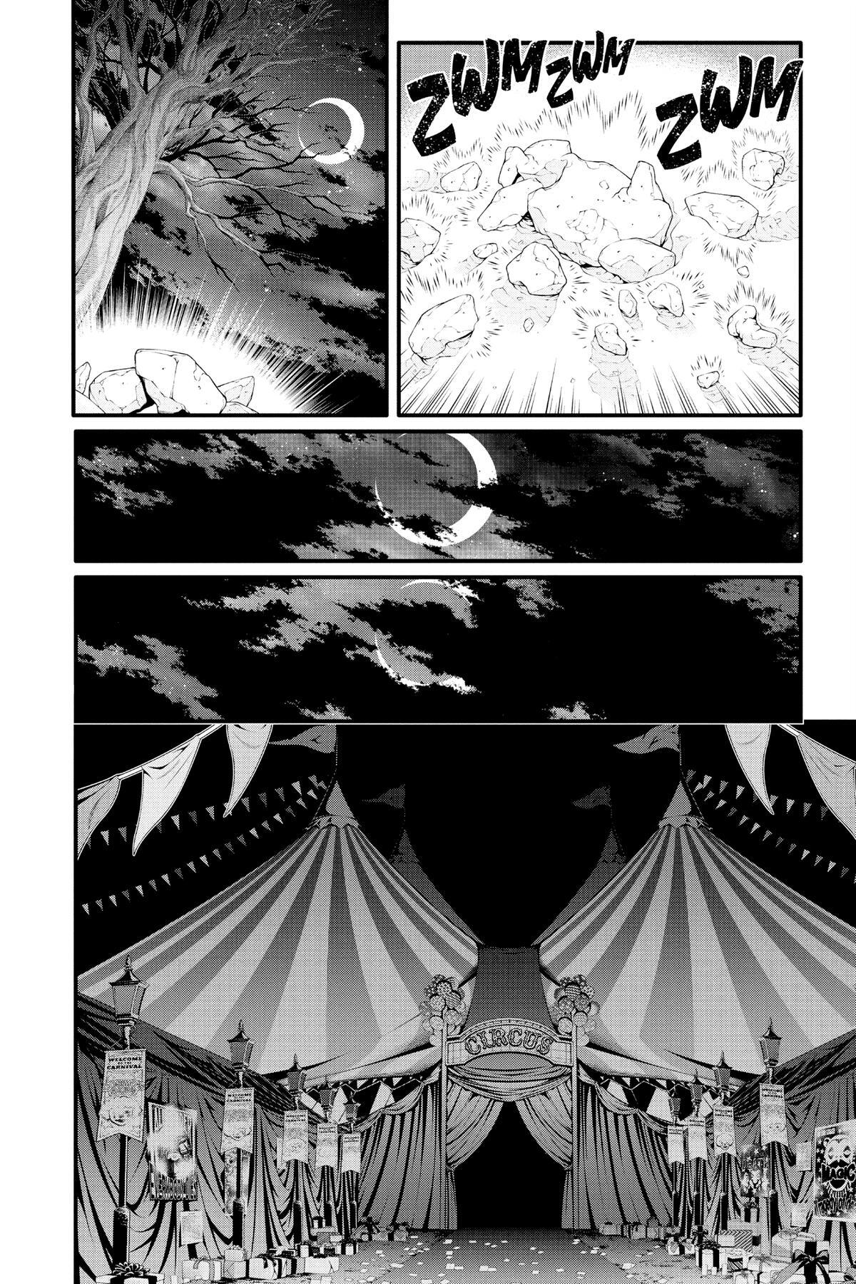 Read D.Gray-man Manga Online