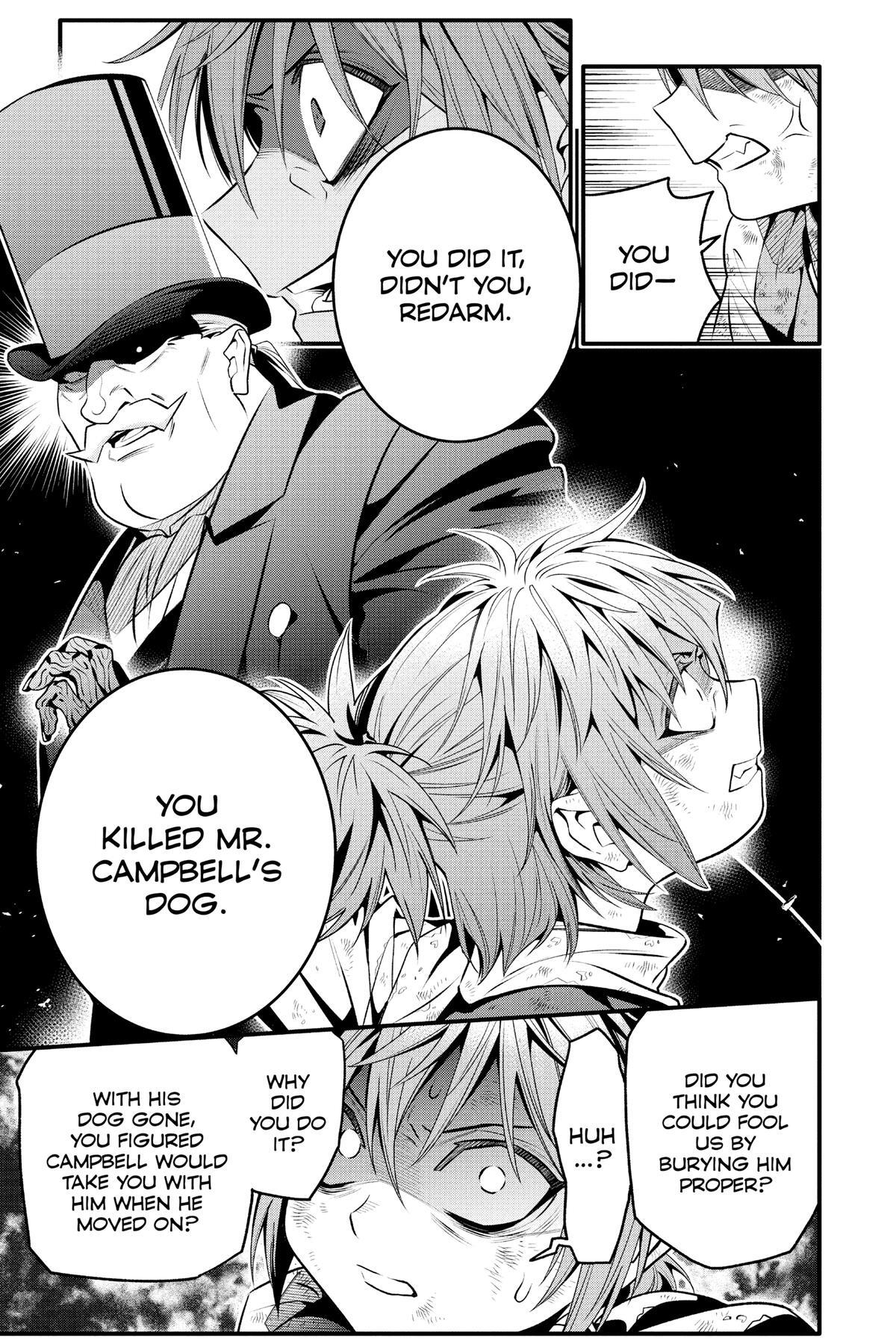 Read D.Gray-man Manga Online