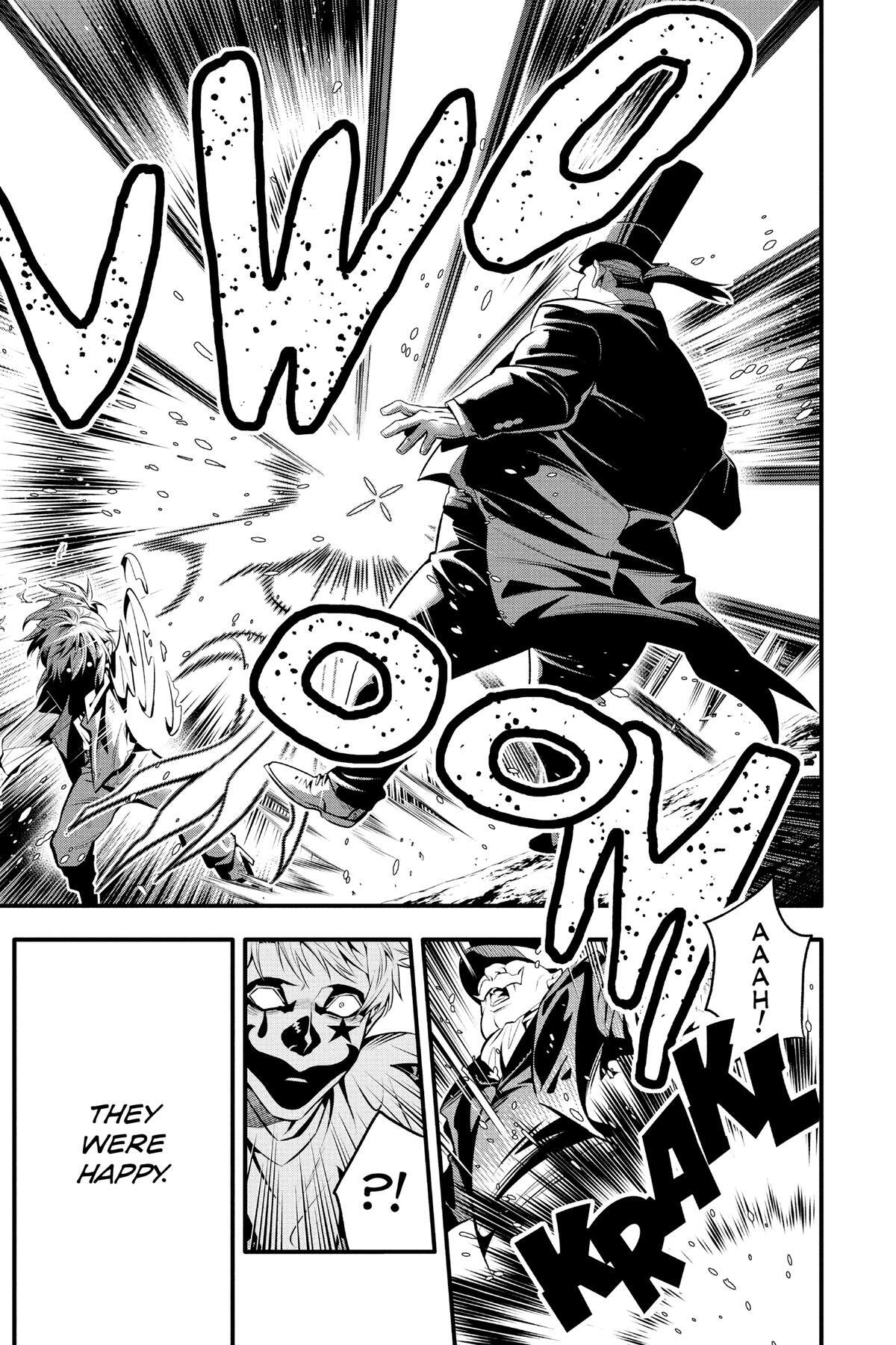 Read D.Gray-man Manga Online