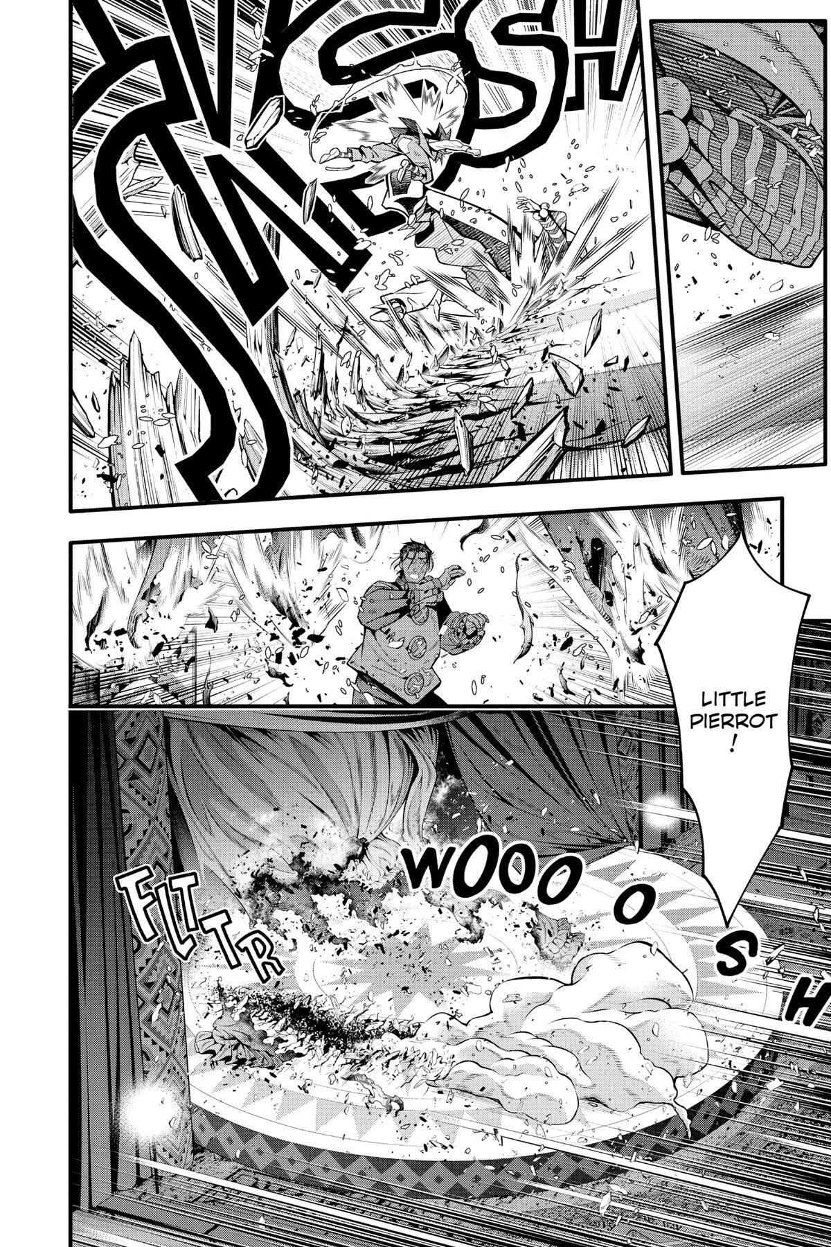 Read D.Gray-man Manga Online