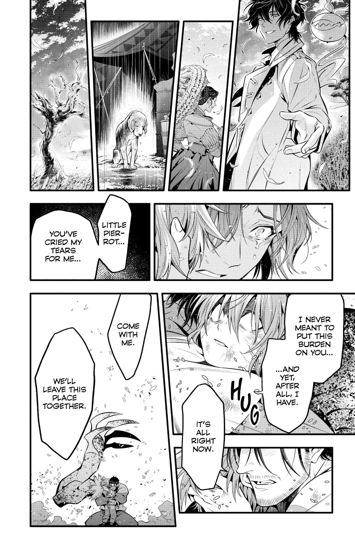 Read D.Gray-man Manga Online