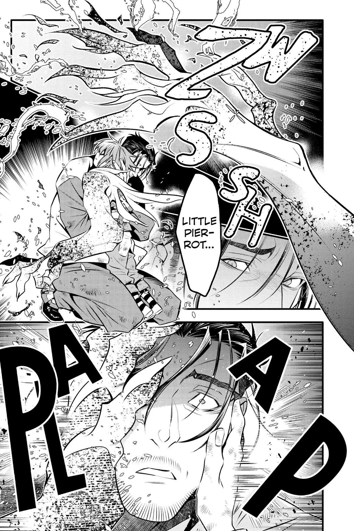 Read D.Gray-man Manga Online