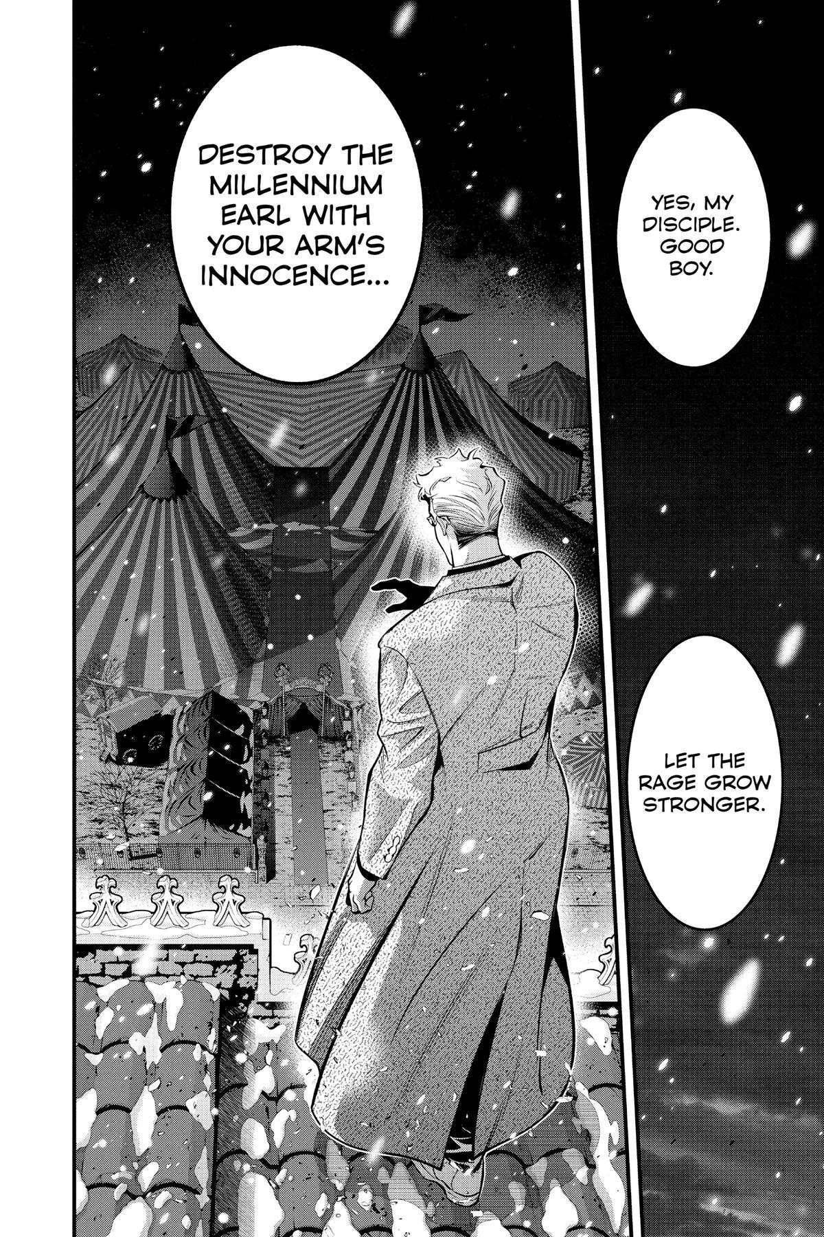 Read D.Gray-man Manga Online