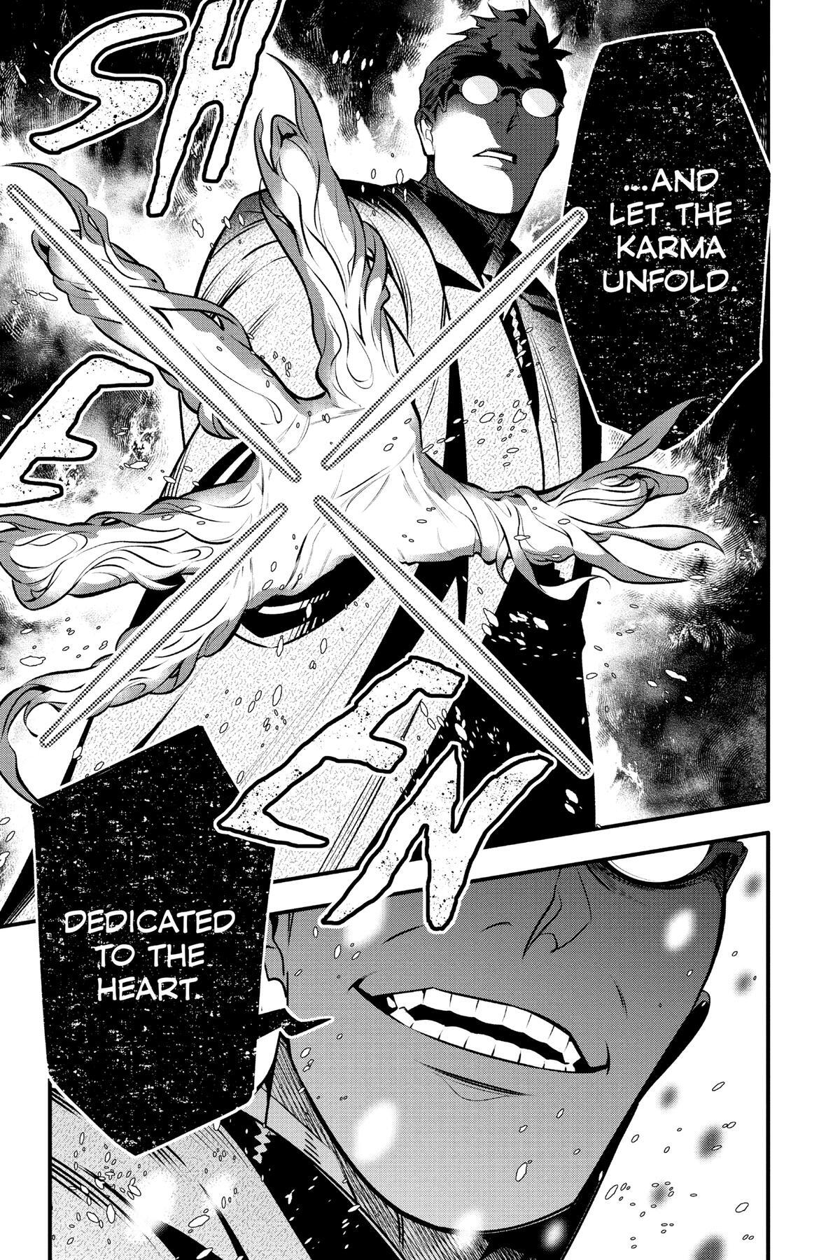 Read D.Gray-man Manga Online