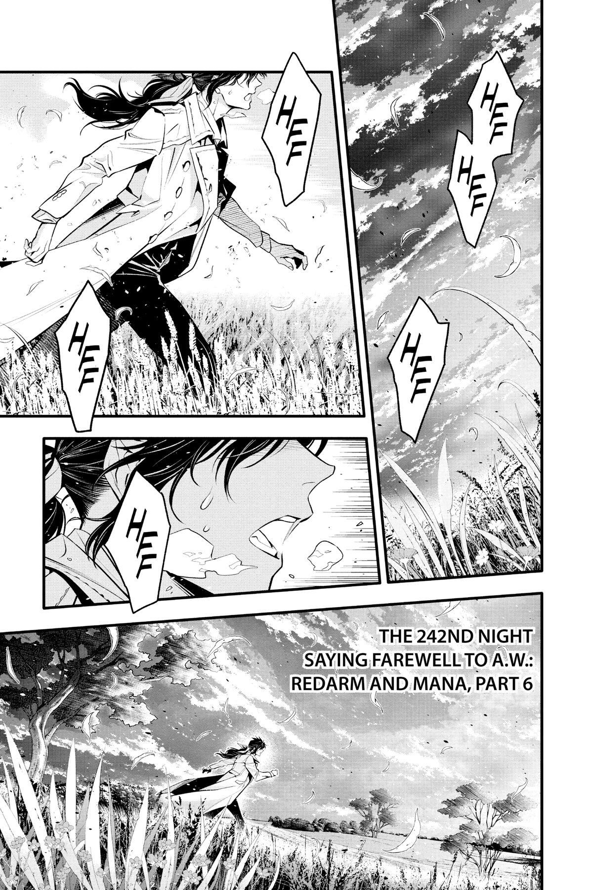 Read D.Gray-man Manga Online