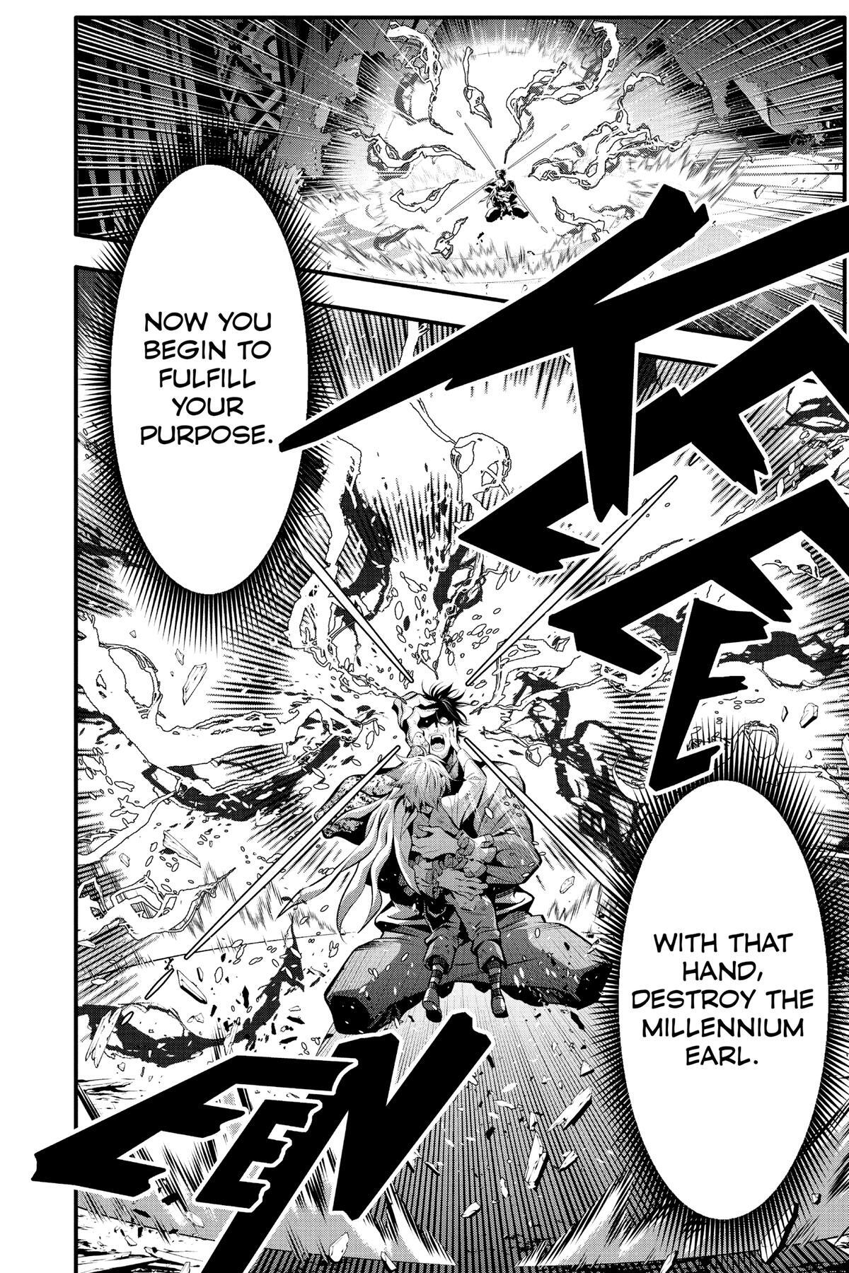 Read D.Gray-man Manga Online