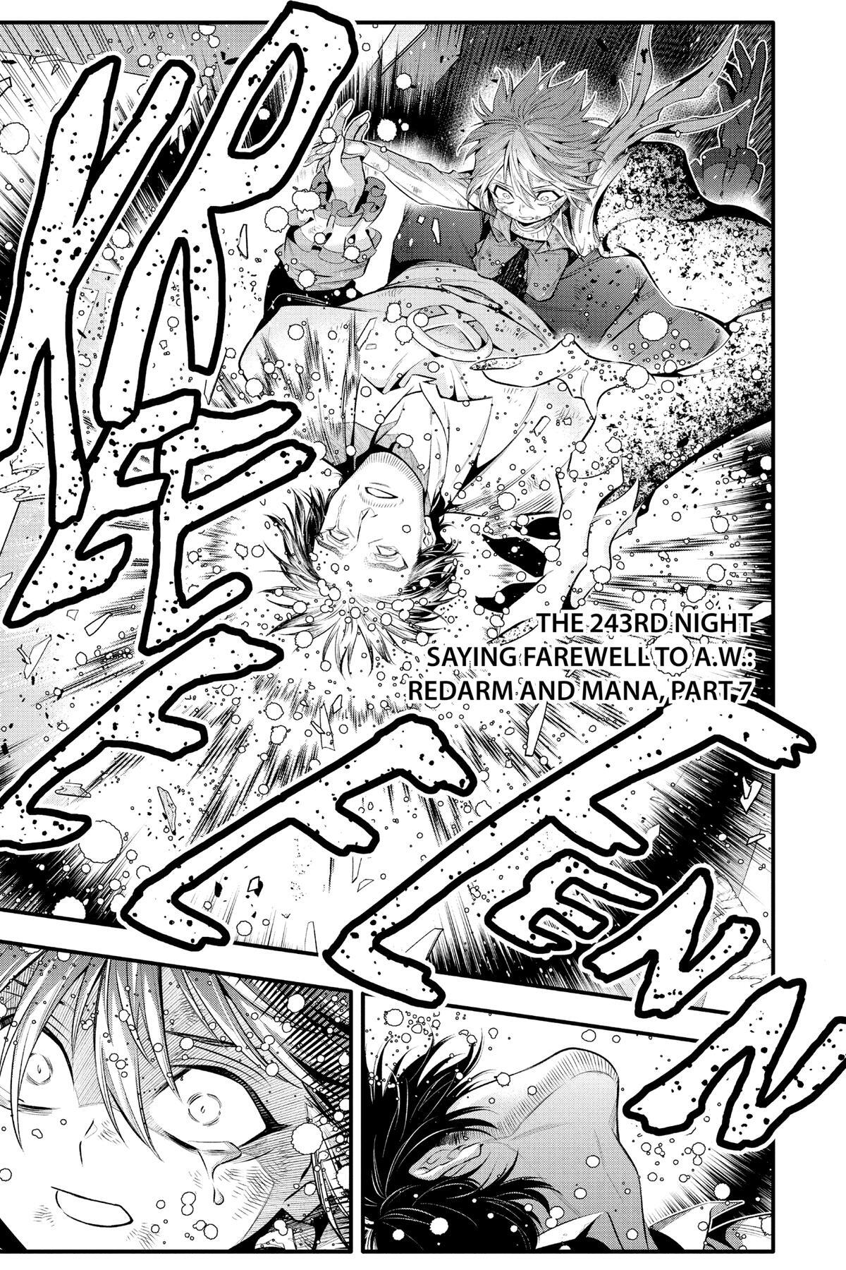 Read D.Gray-man Manga Online