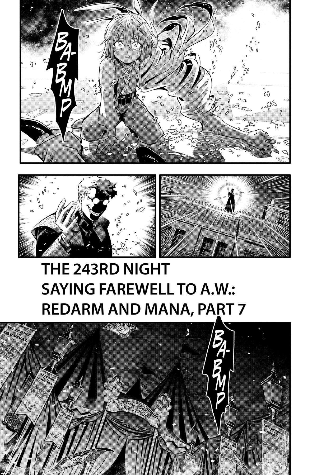 Read D.Gray-man Manga Online