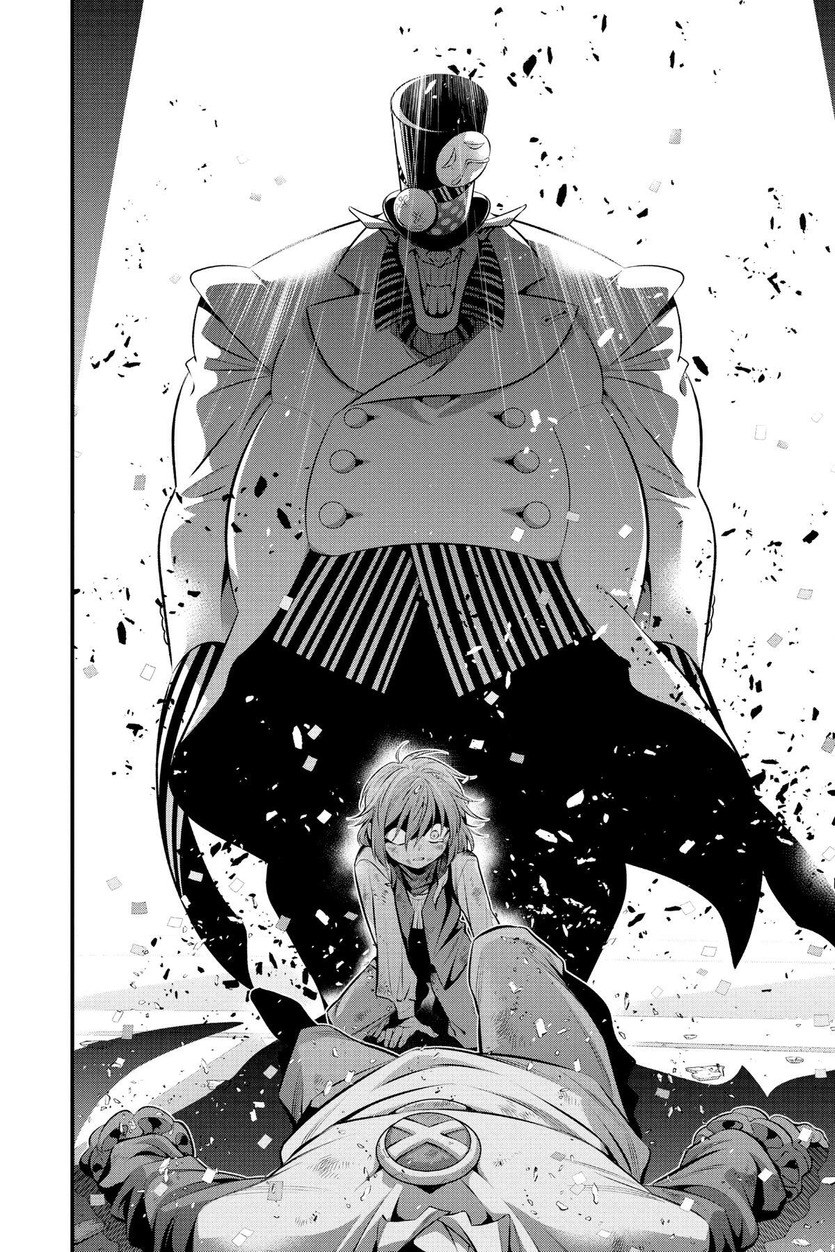 Read D.Gray-man Manga Online