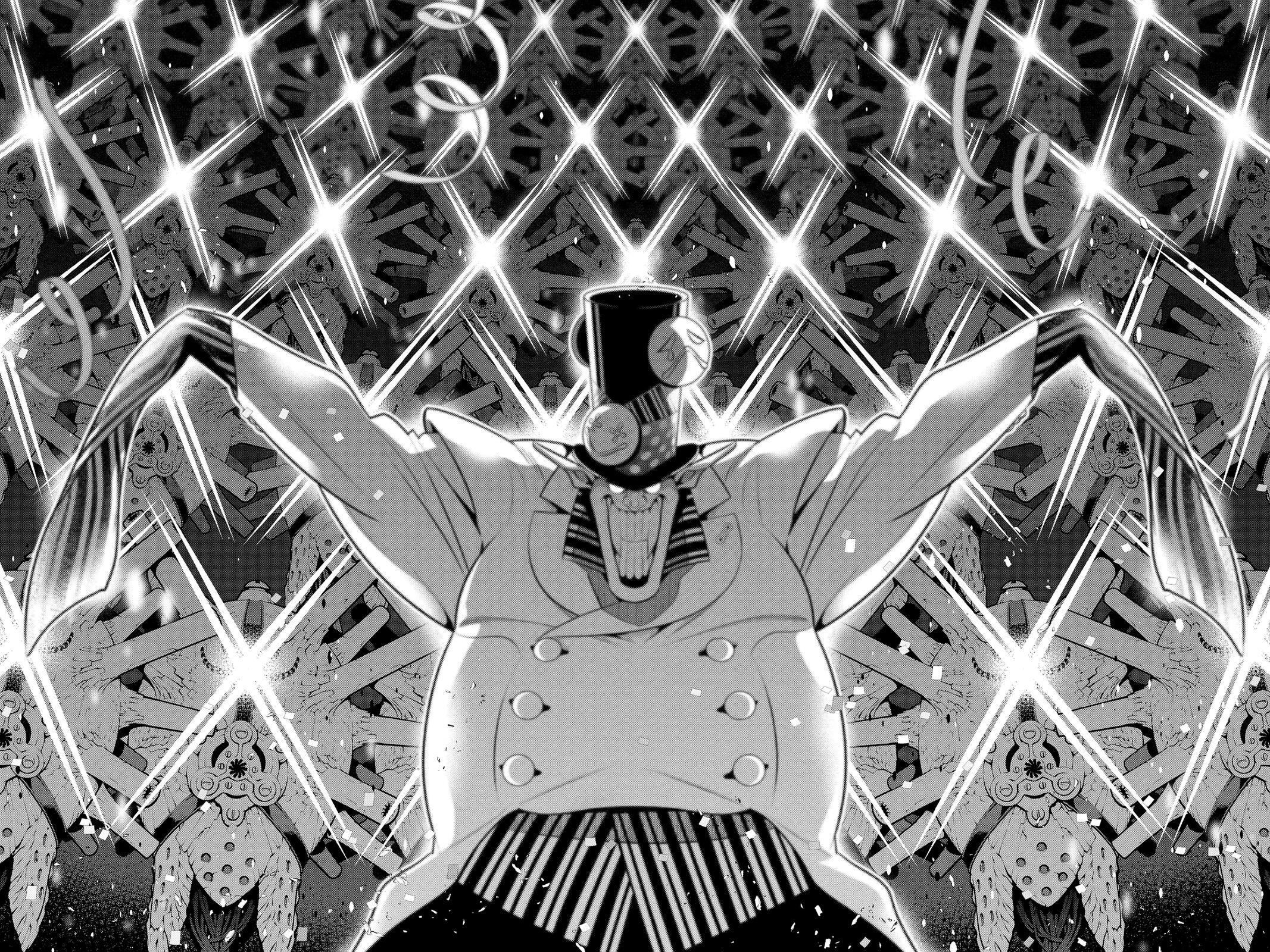 Read D.Gray-man Manga Online