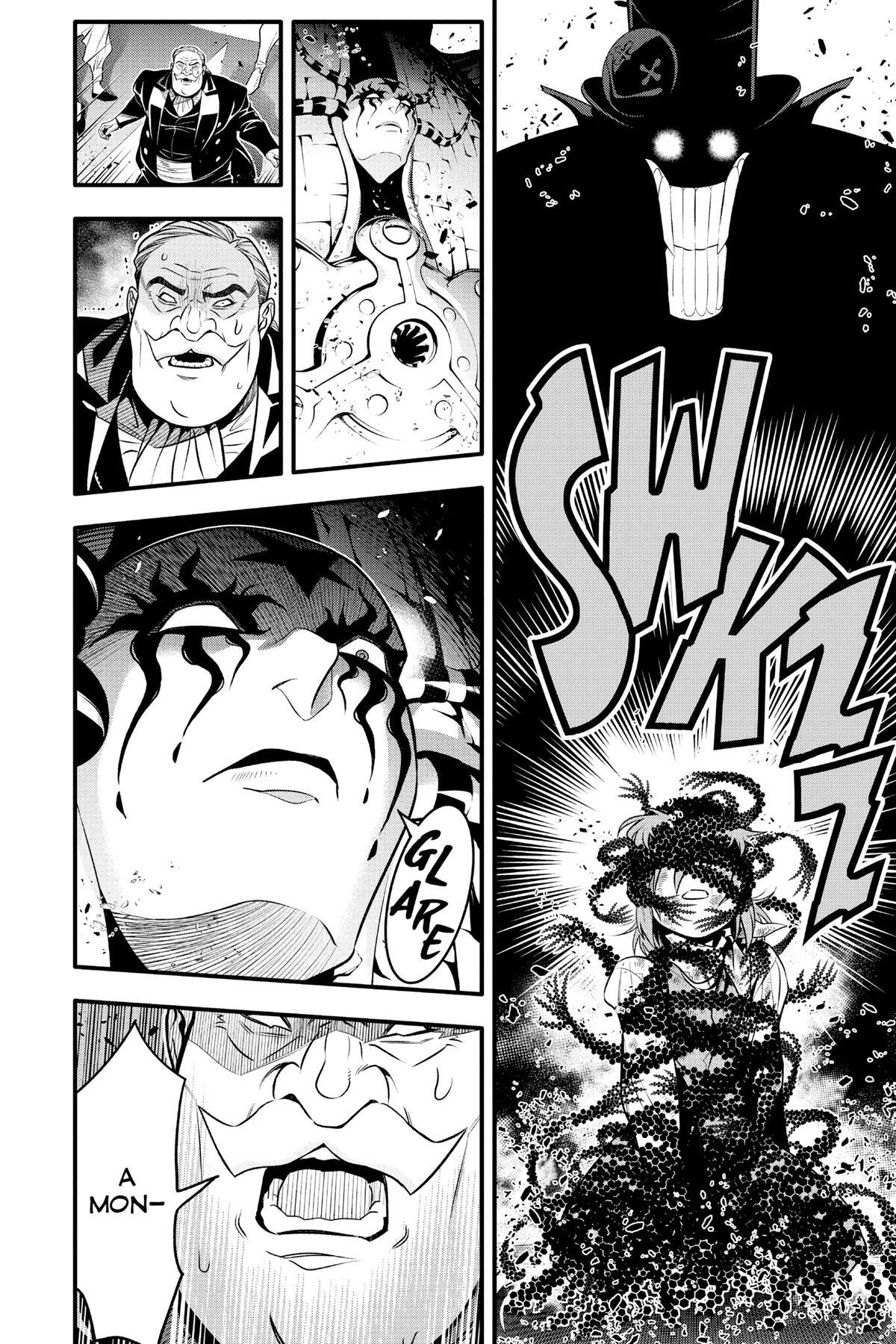 Read D.Gray-man Manga Online