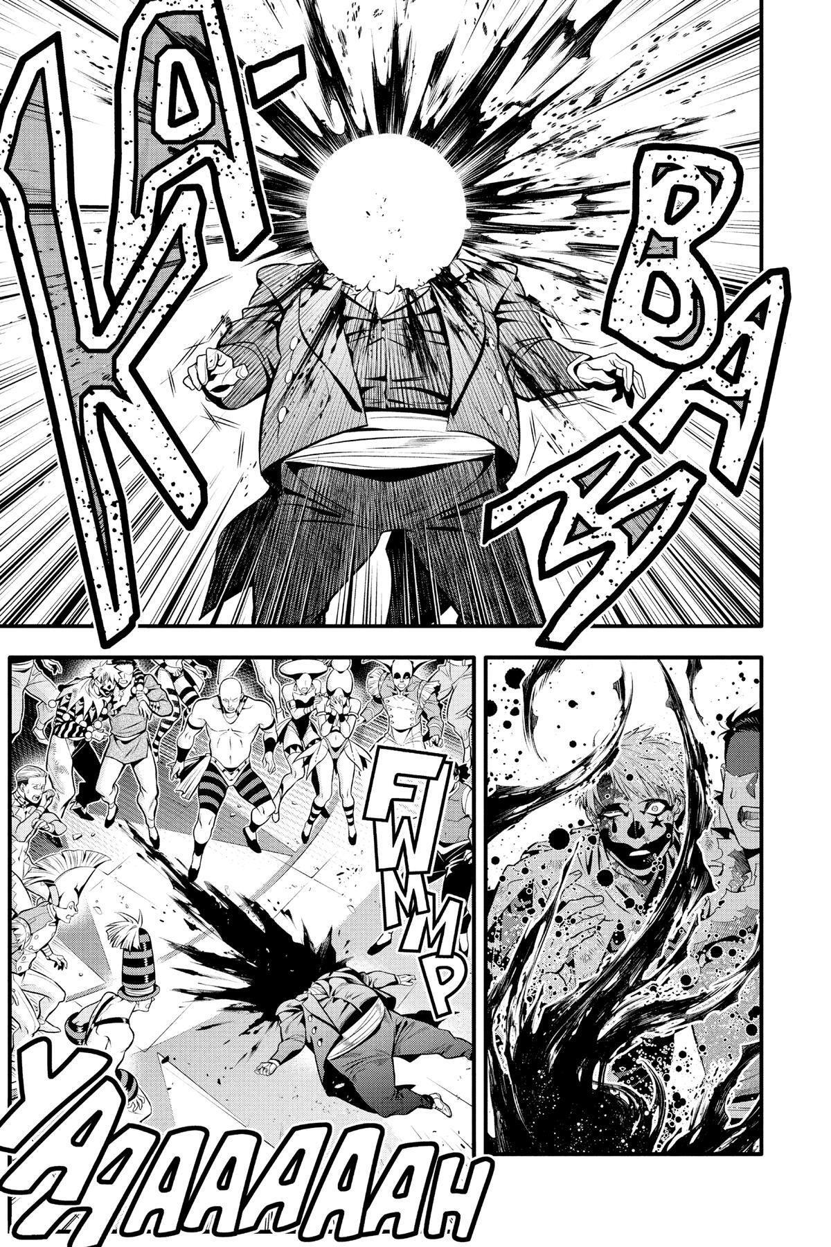 Read D.Gray-man Manga Online