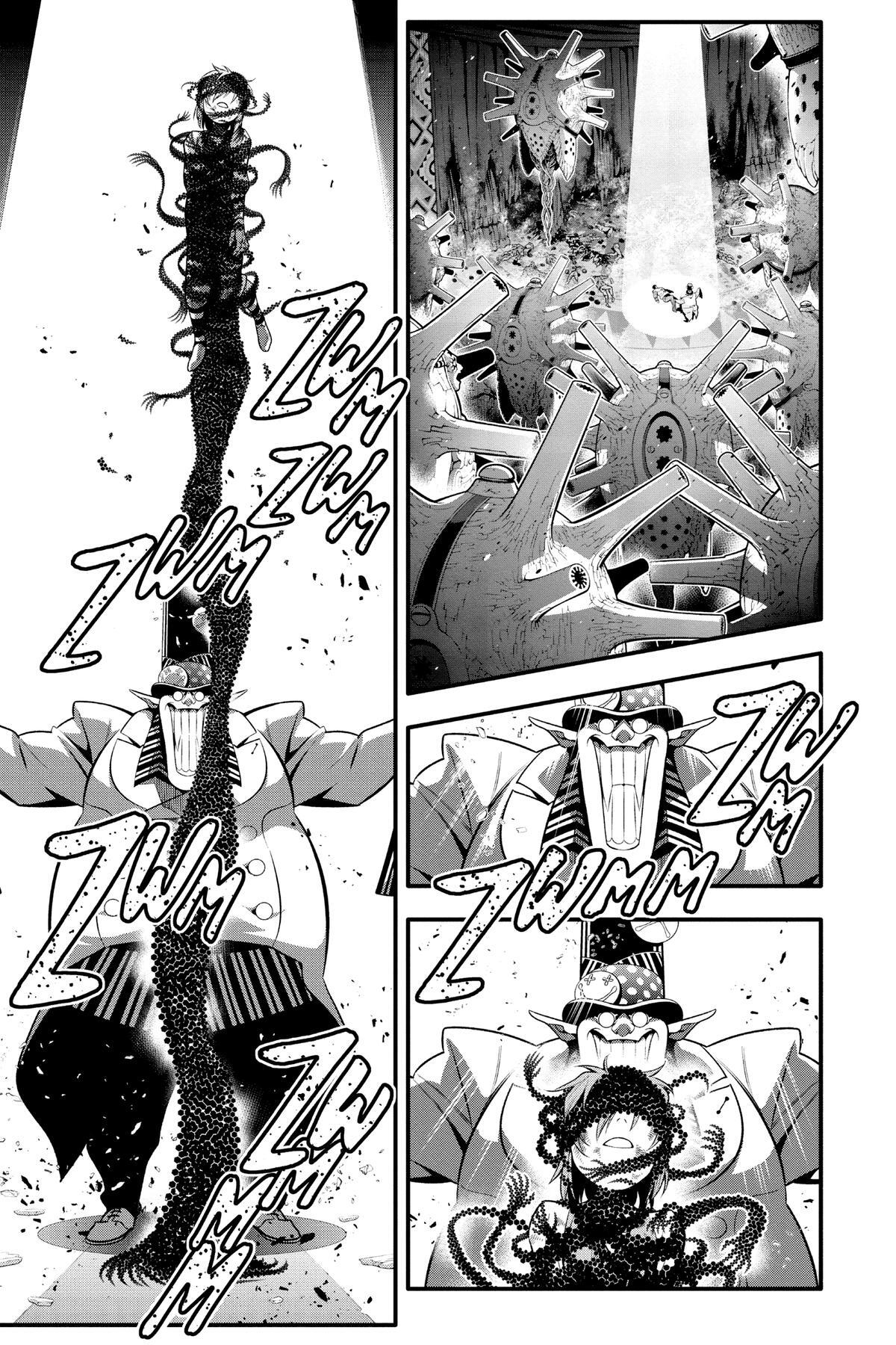 Read D.Gray-man Manga Online