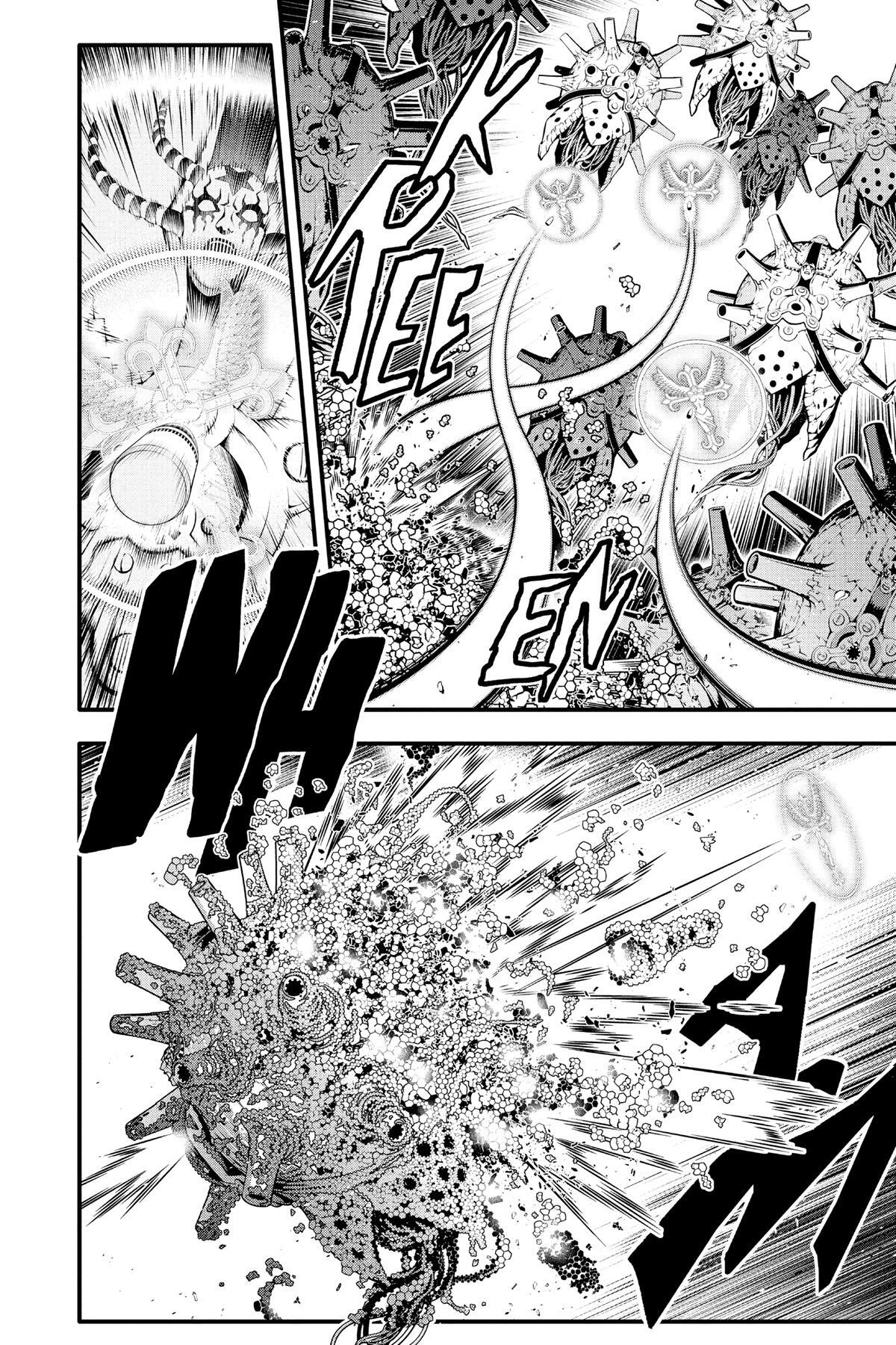 Read D.Gray-man Manga Online