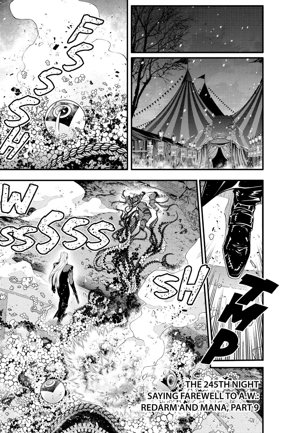 Read D.Gray-man Manga Online