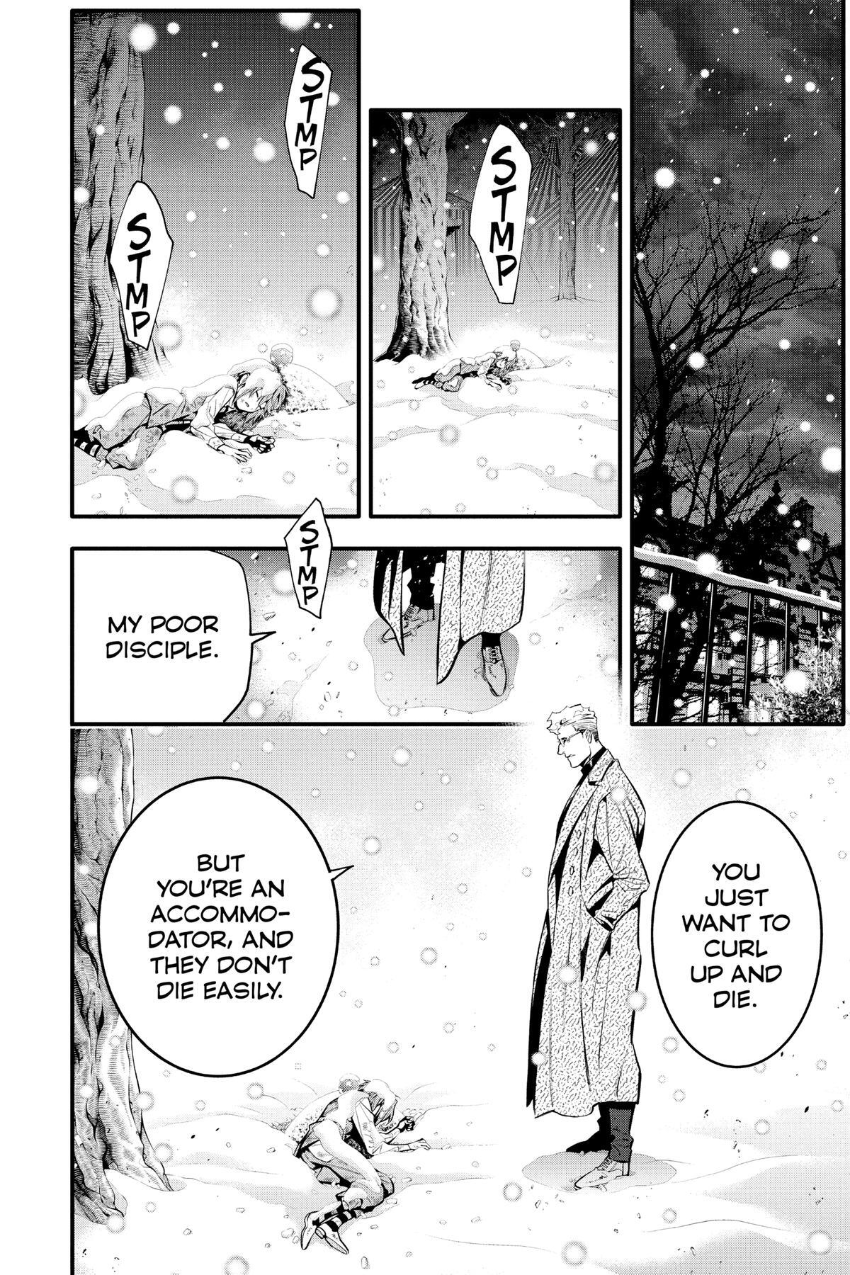 Read D.Gray-man Manga Online