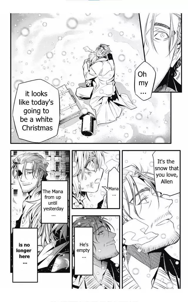 Read D.Gray-man Manga Online