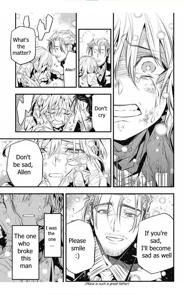 Read D.Gray-man Manga Online