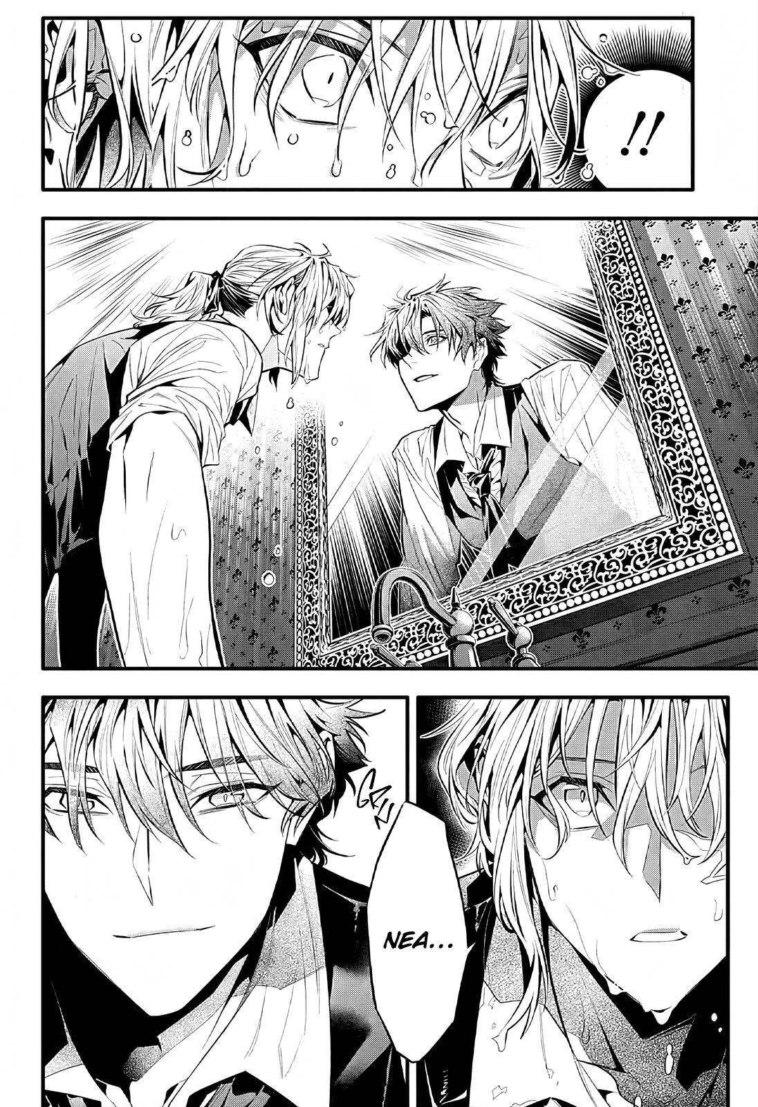 Read D.Gray-man Manga Online