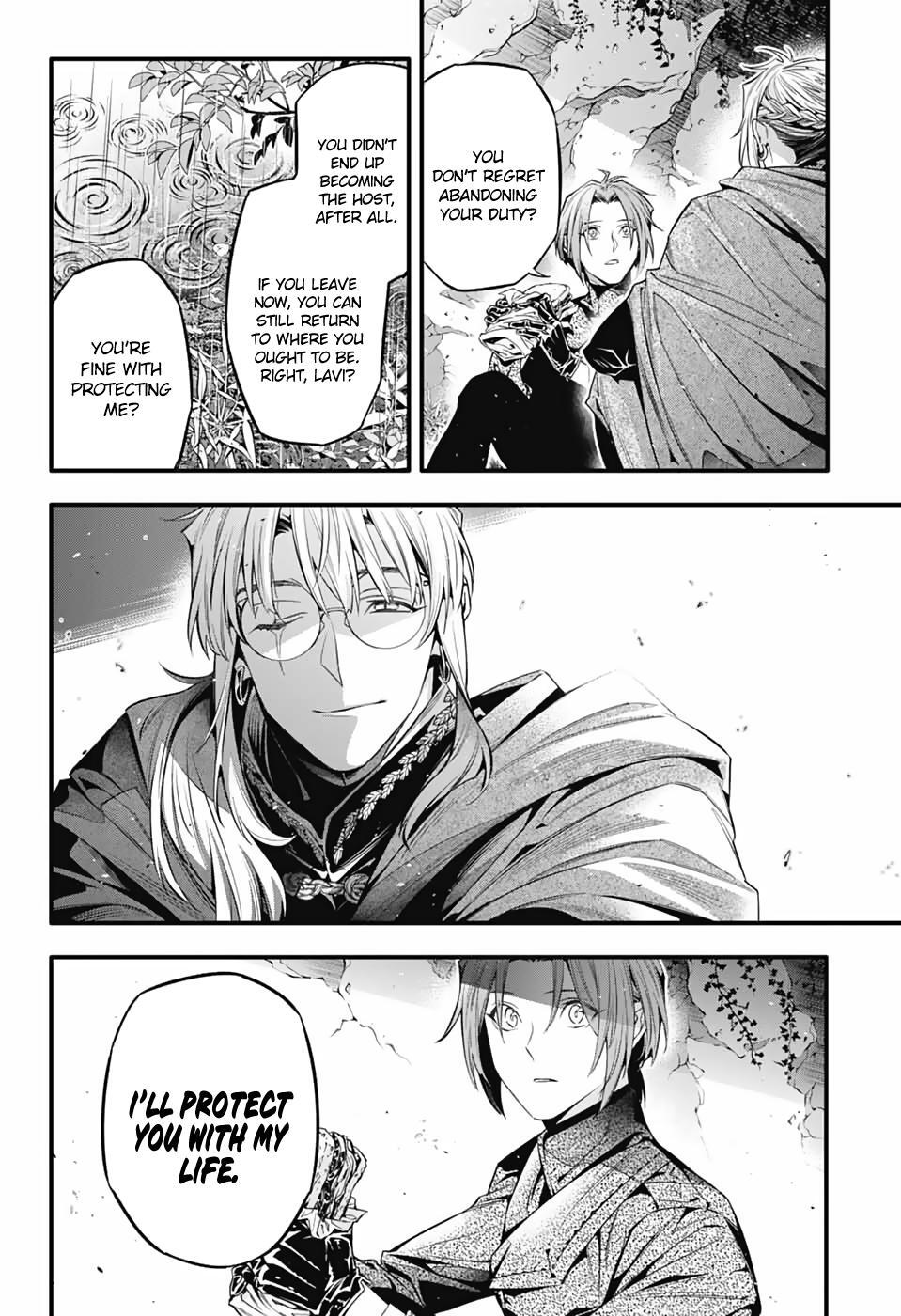 Read D.Gray-man Manga Online