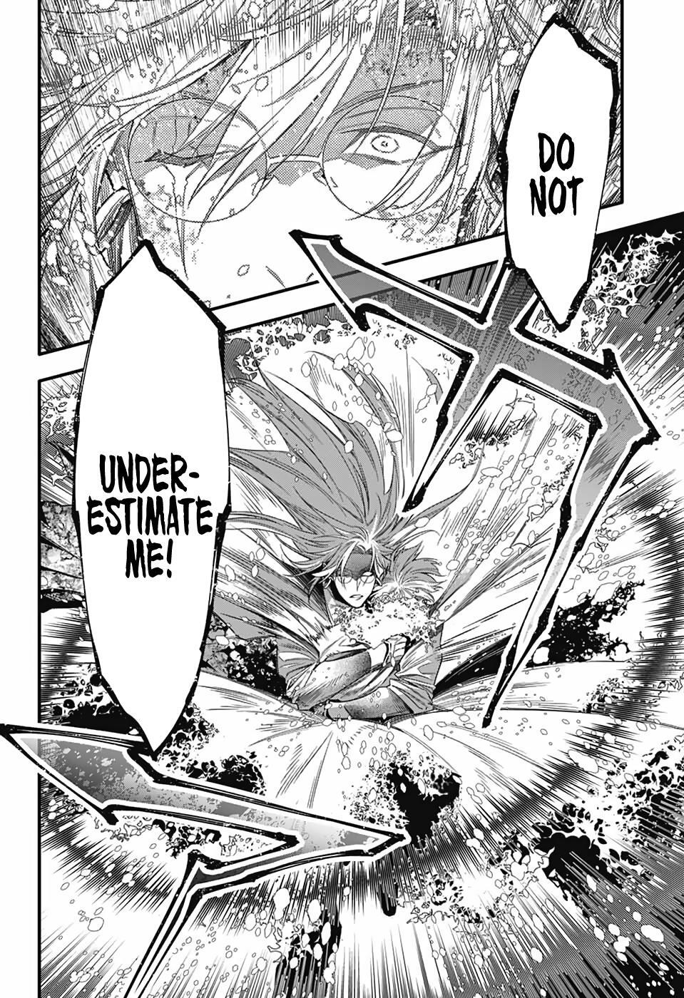 Read D.Gray-man Manga Online