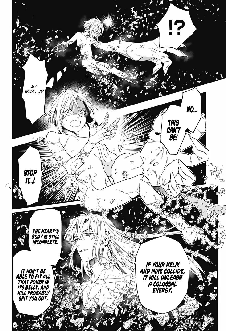 Read D.Gray-man Manga Online