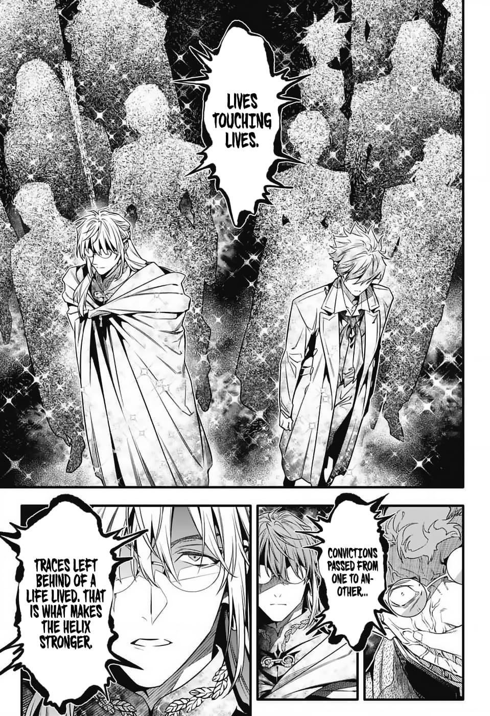 Read D.Gray-man Manga Online