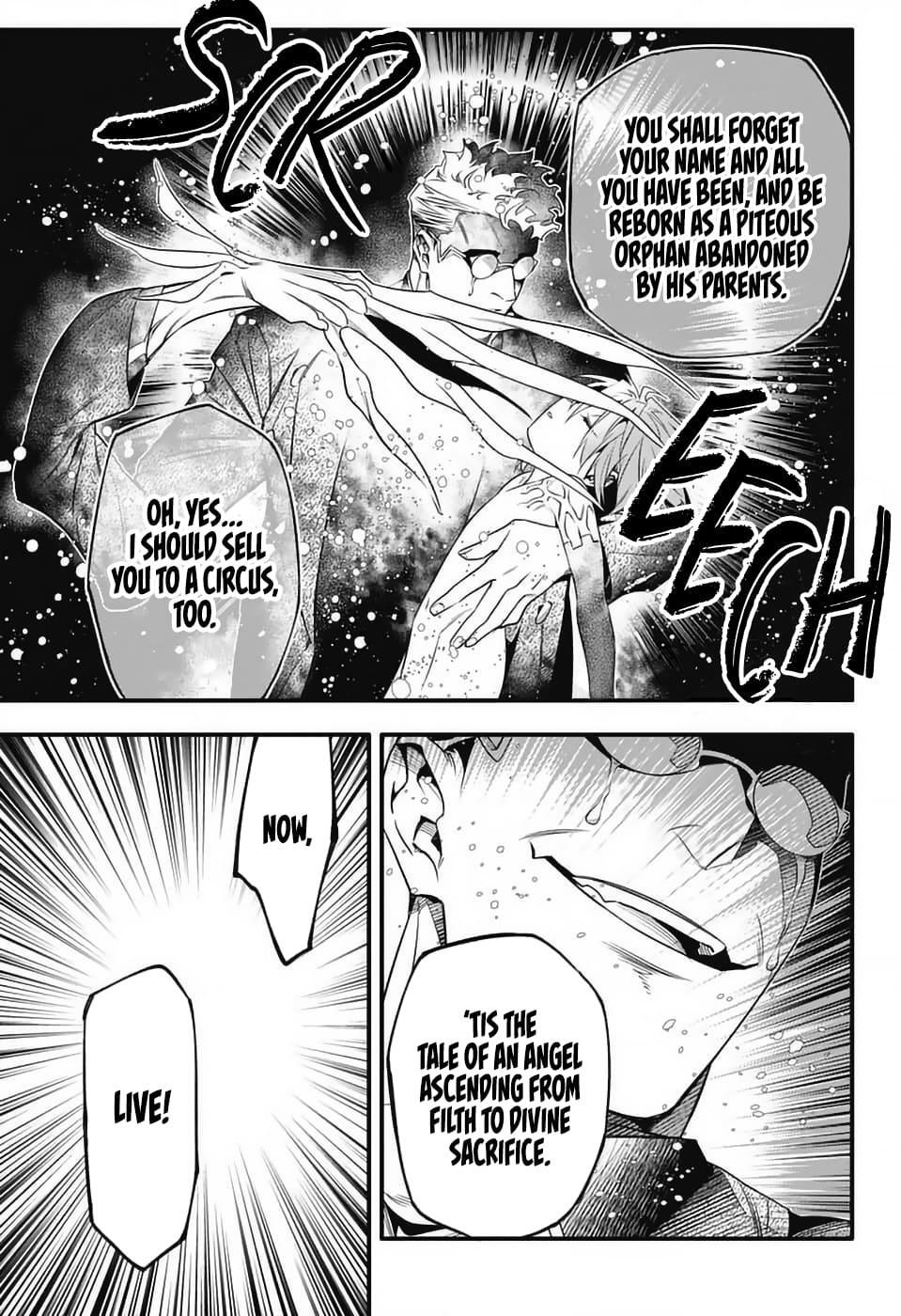 Read D.Gray-man Manga Online