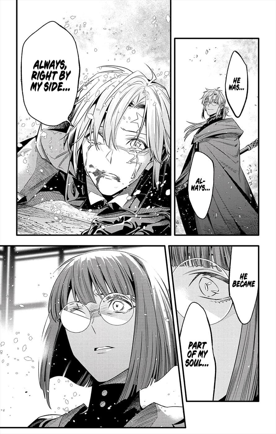 Read D.Gray-man Manga Online