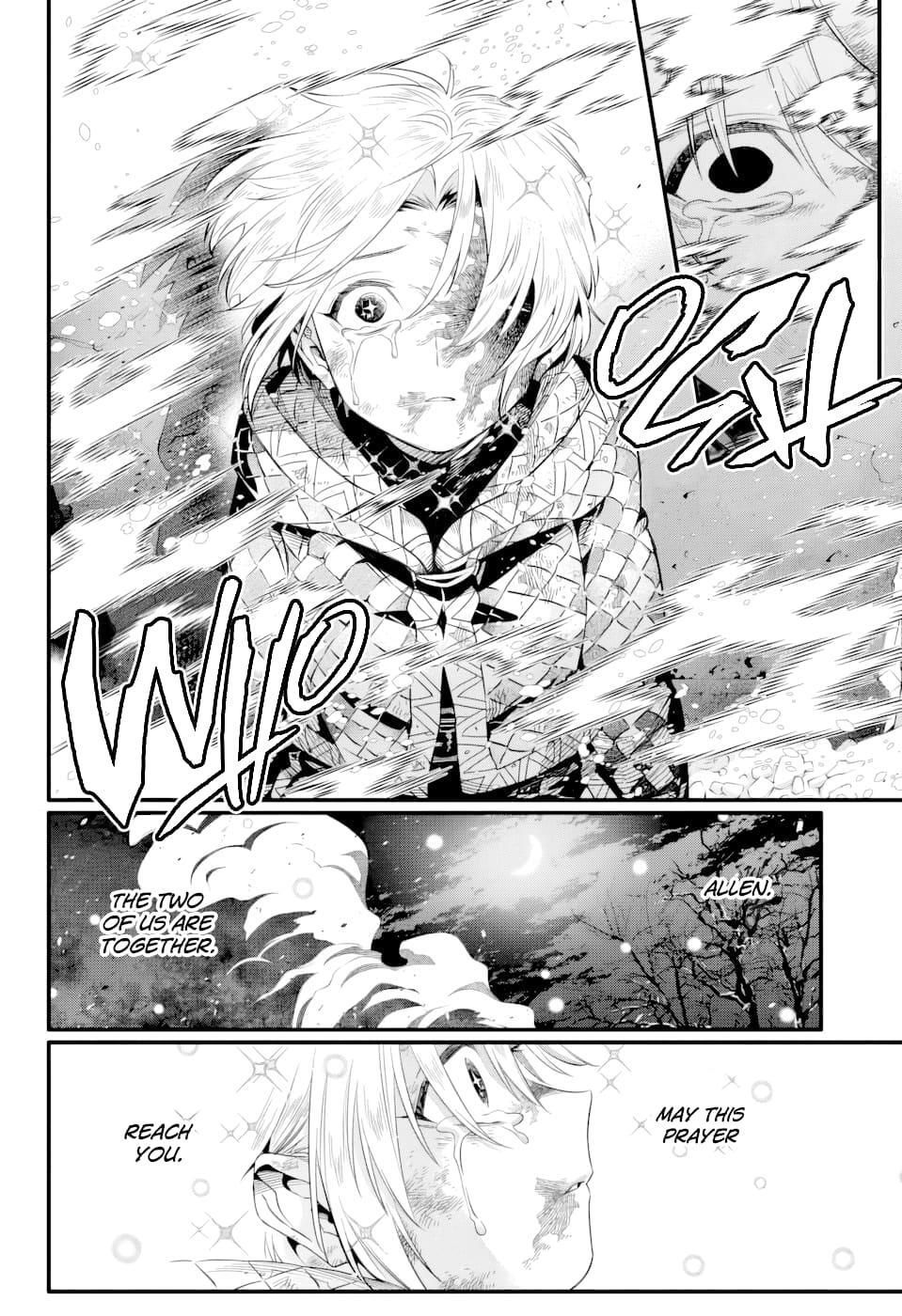 Read D.Gray-man Manga Online