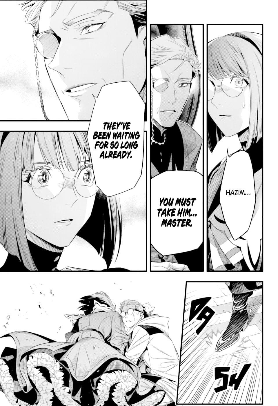 Read D.Gray-man Manga Online