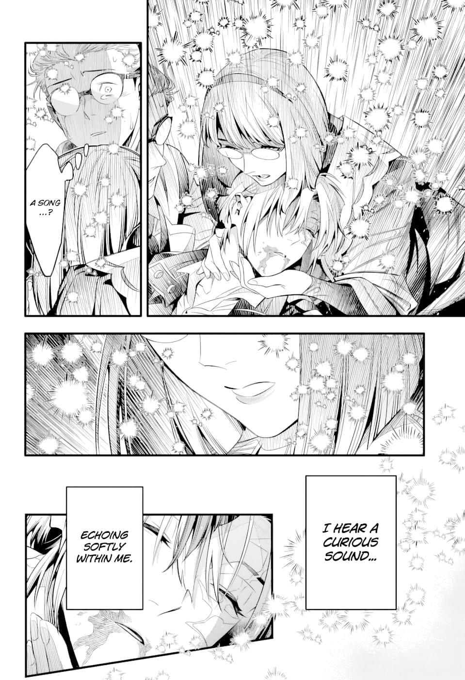 Read D.Gray-man Manga Online