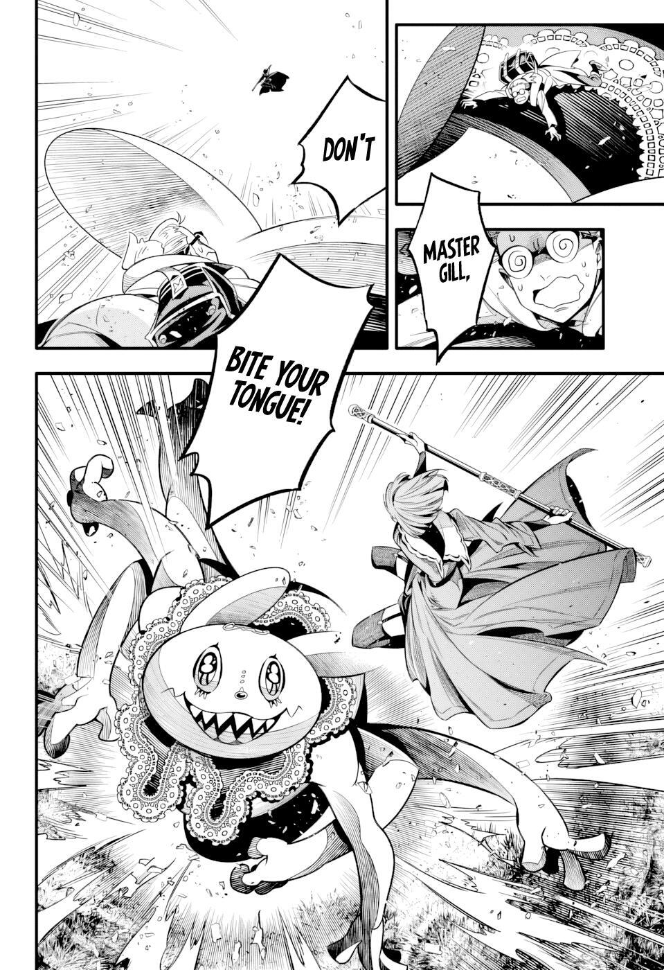 Read D.Gray-man Manga Online