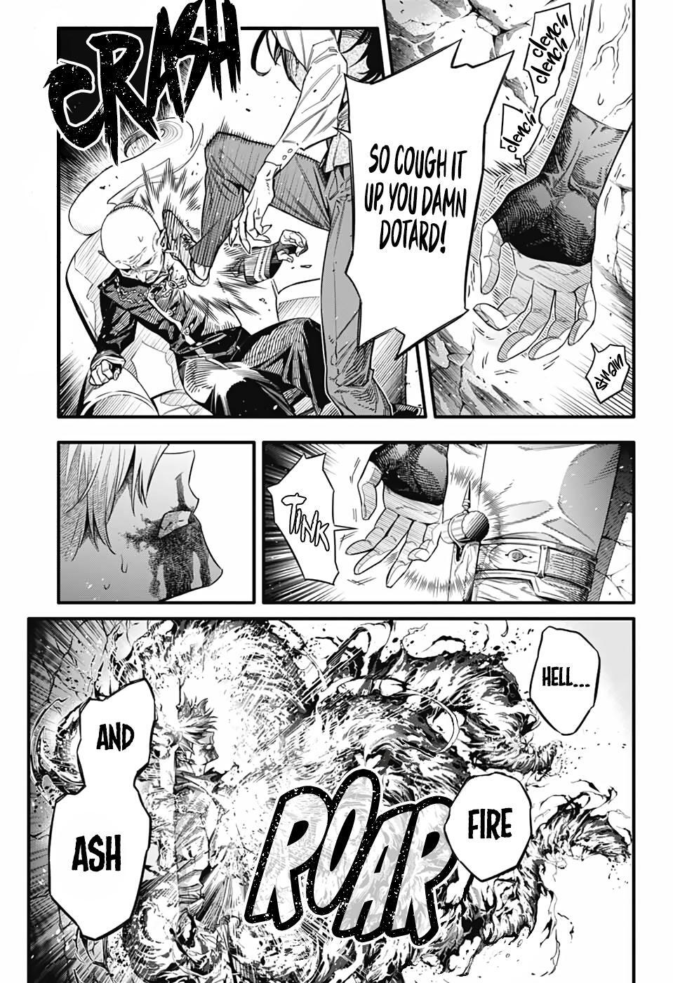 Read D.Gray-man Manga Online