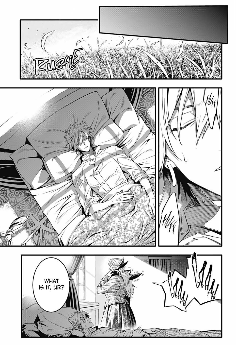 Read D.Gray-man Manga Online