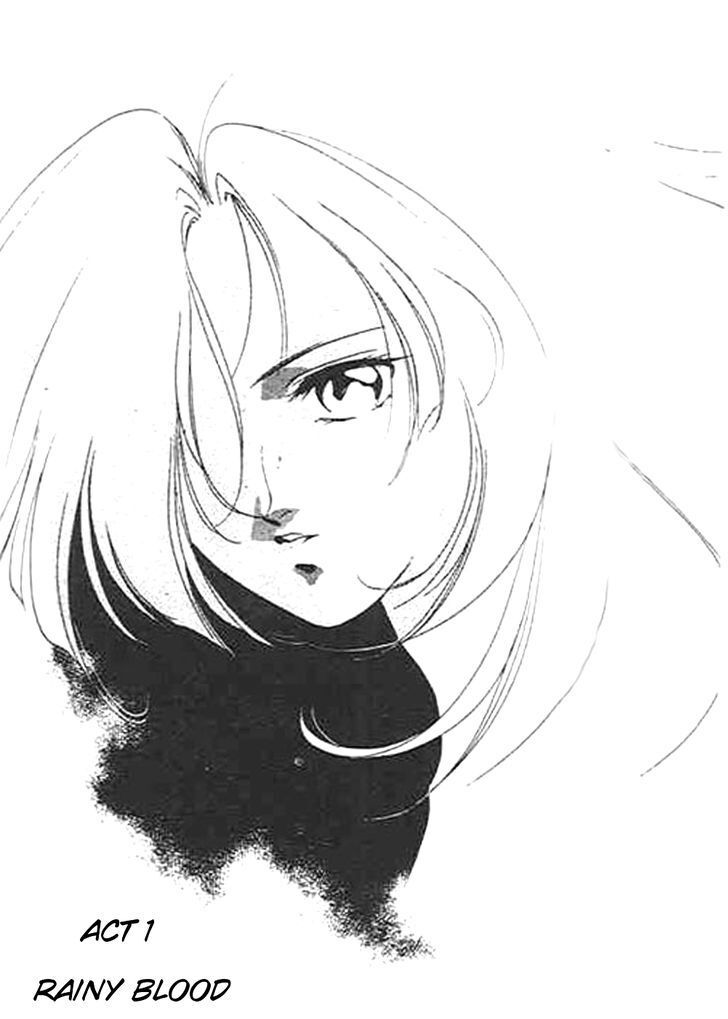 Read Dahlia the Vampire Manga Online