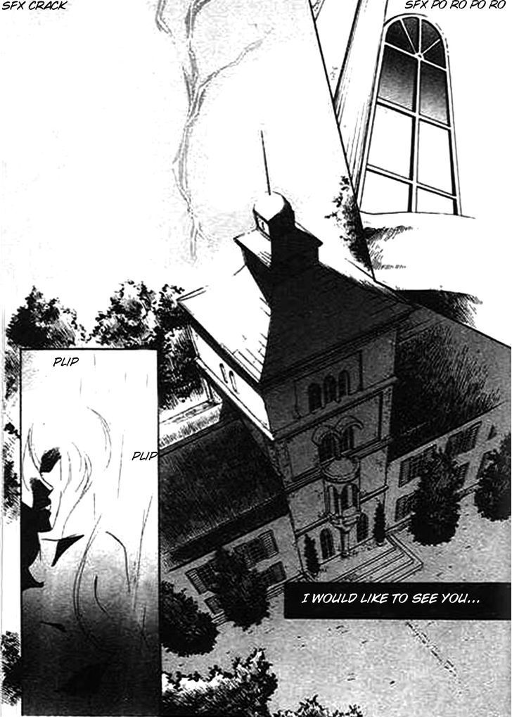 Read Dahlia the Vampire Manga Online