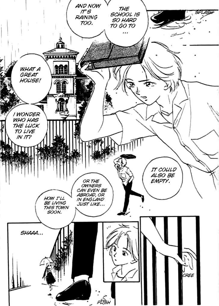 Read Dahlia the Vampire Manga Online