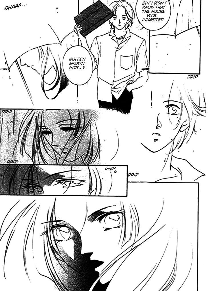 Read Dahlia the Vampire Manga Online