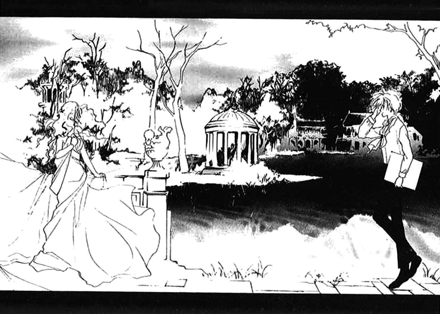 Read Dahlia the Vampire Manga Online