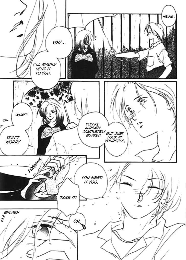 Read Dahlia the Vampire Manga Online