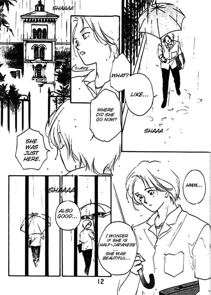 Read Dahlia the Vampire Manga Online