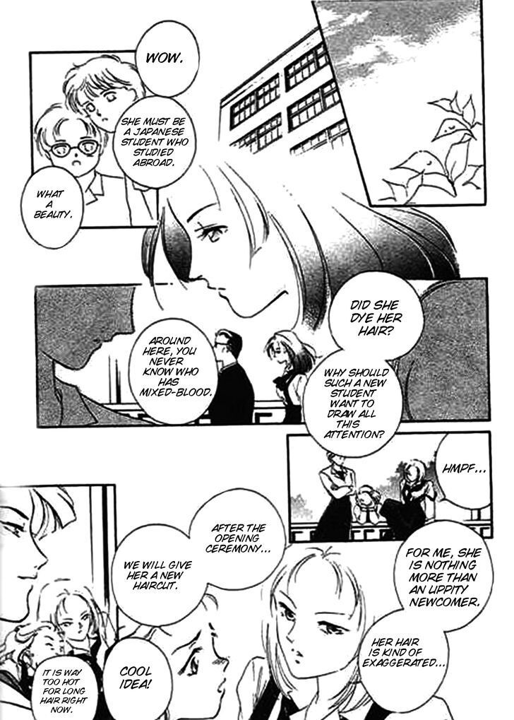 Read Dahlia the Vampire Manga Online