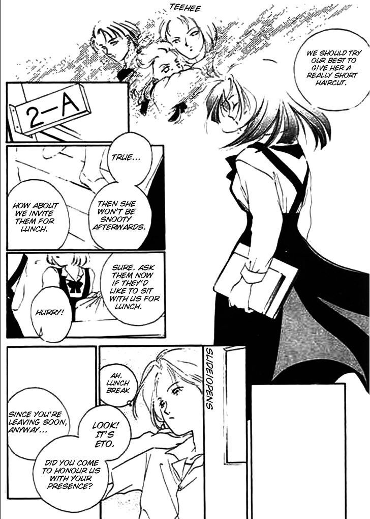 Read Dahlia the Vampire Manga Online