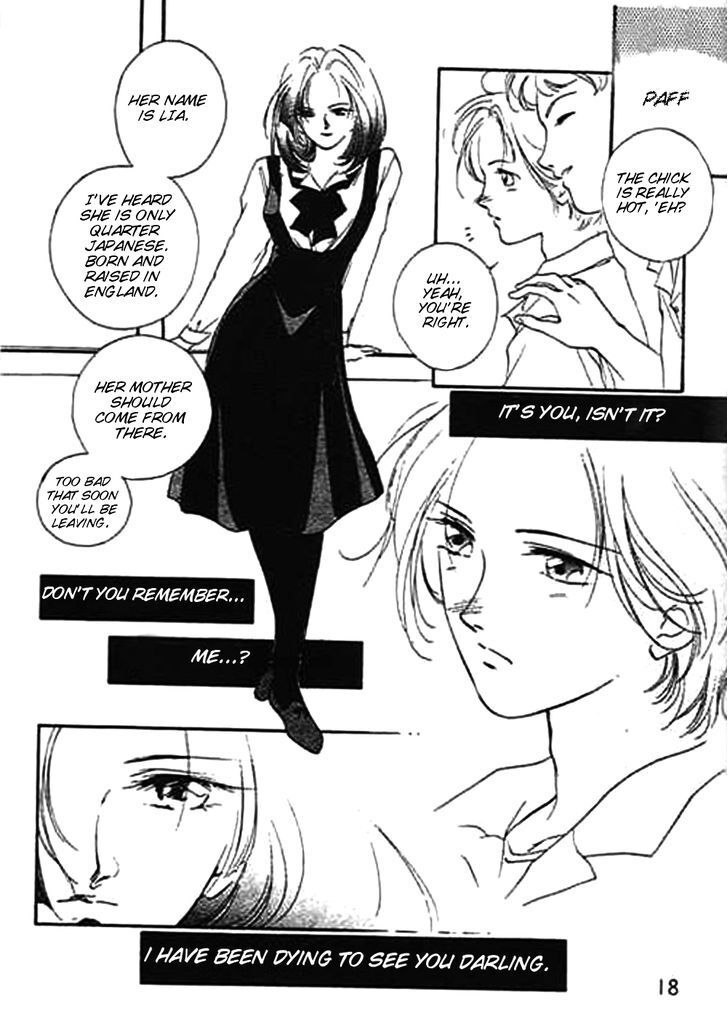 Read Dahlia the Vampire Manga Online