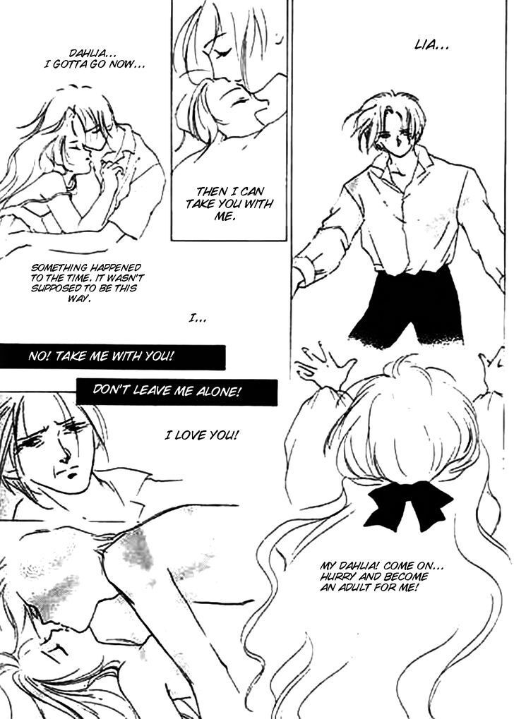 Read Dahlia the Vampire Manga Online