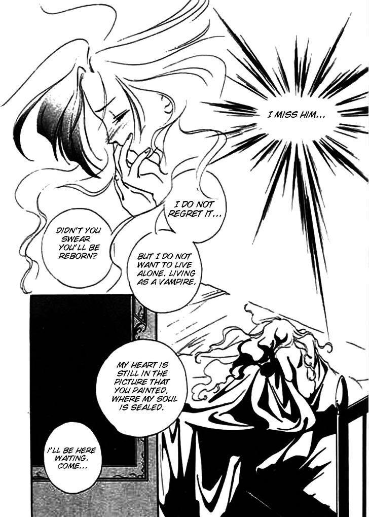 Read Dahlia the Vampire Manga Online