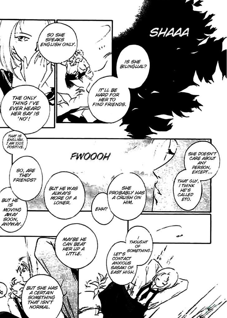 Read Dahlia the Vampire Manga Online