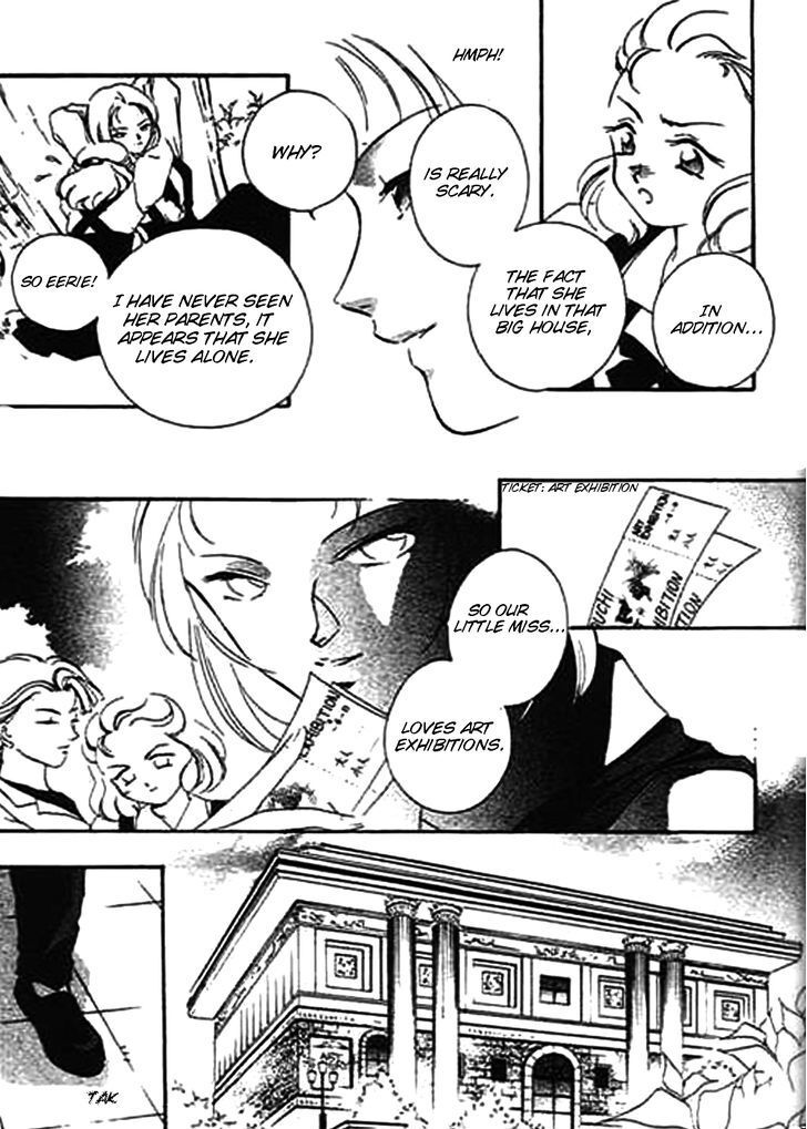 Read Dahlia the Vampire Manga Online